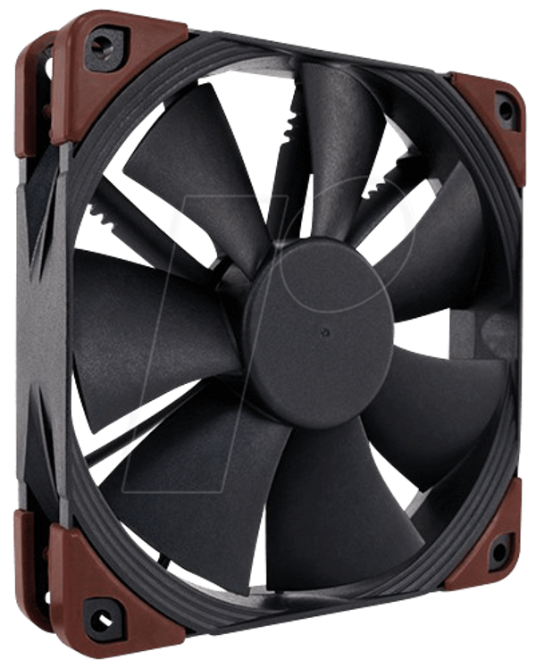 Noctua NF-F12 промисловий PPC-2000 IP67, 120 мм