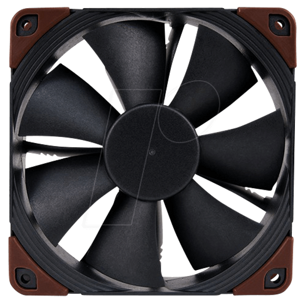 Noctua NF-F12 промисловий PPC-2000 IP67, 120 мм