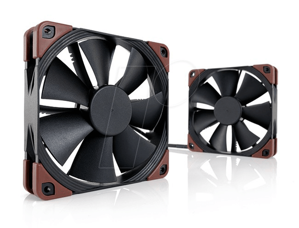 Noctua NF-F12 промисловий PPC-2000 IP67, 120 мм
