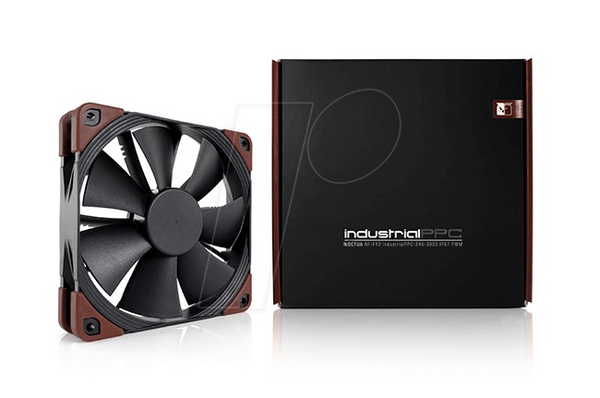 Noctua NF-F12 промисловий PPC-2000 IP67, 120 мм