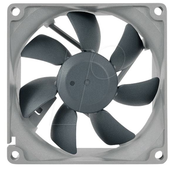 Вентилятор корпусу Noctua NF-R8 redux-1800, 80 мм