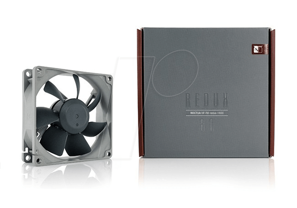 Вентилятор корпусу Noctua NF-R8 redux-1800, 80 мм