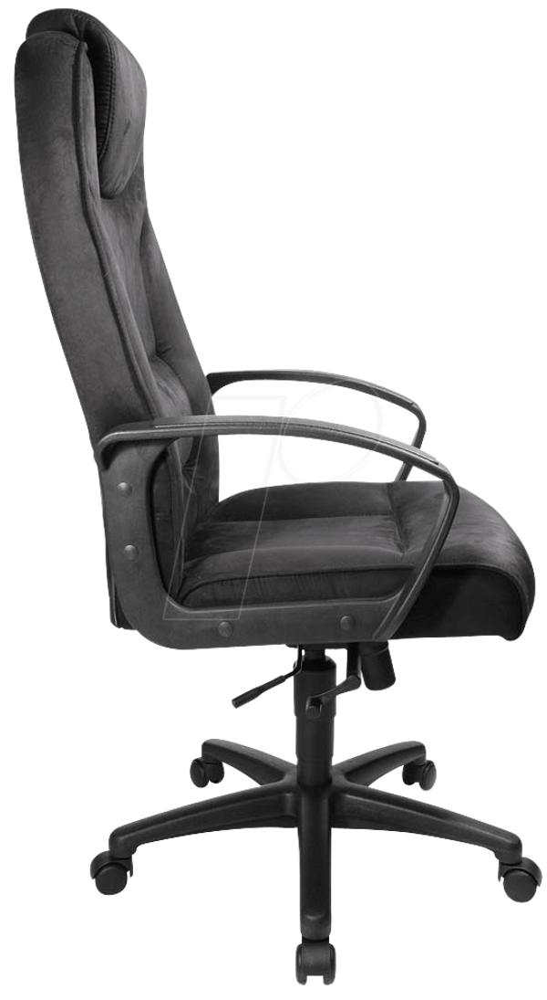 Кресло руководителя Topstar Comfort Point 50, антрацит
