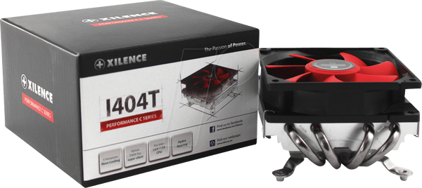 Кулер для процесора Intel Xilence AI04T