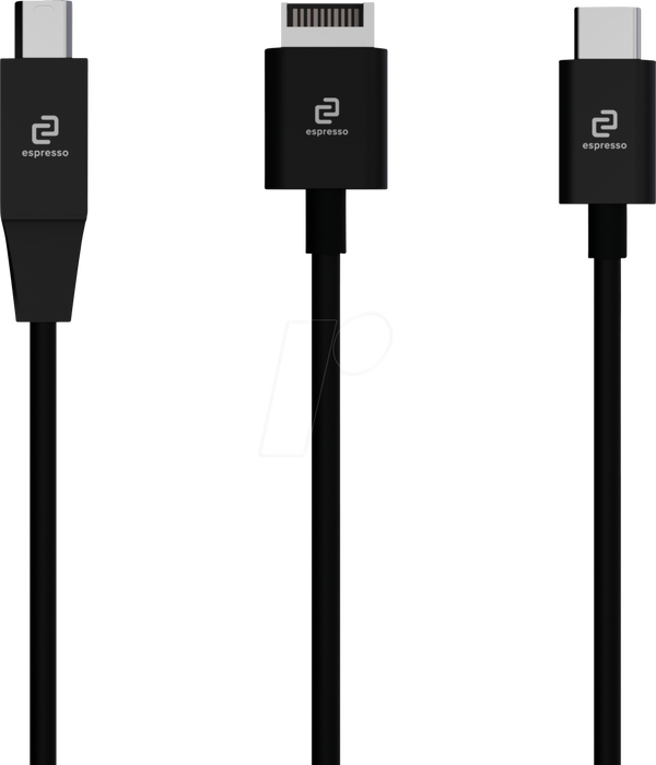 Кабель Mini DisplayPort для эспрессо