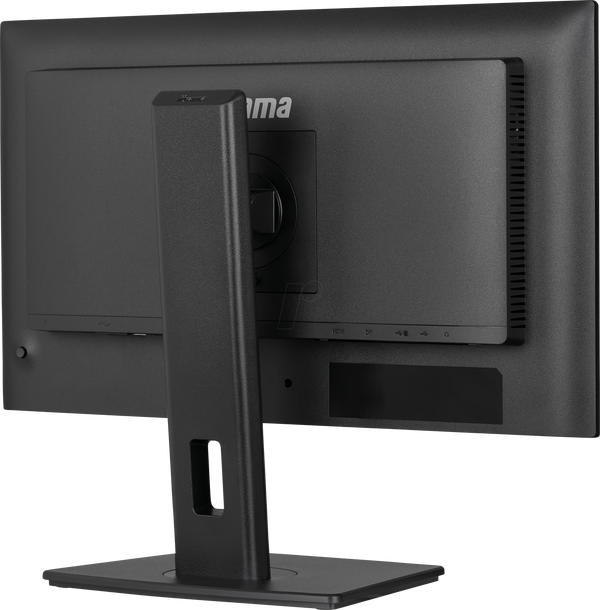 61-см монітор, USB, 1080p, поворотний, динаміки