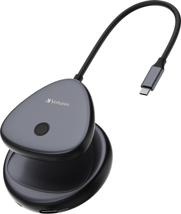 Бездротовий адаптер дисплея, 4K, USB-C