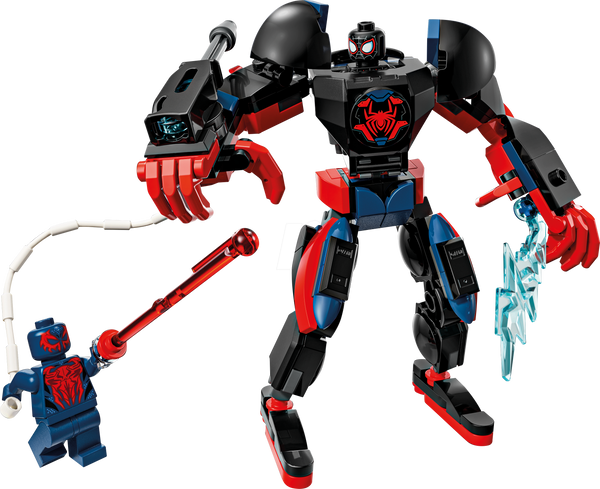 LEGO® Marvel - Майлз Моралес: Робот проти Людини-павука 2099