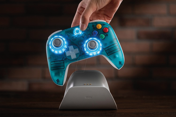 Беспроводной контроллер 8BitDo Ultimate 2 — версия для N64