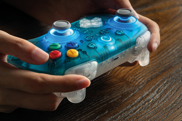 Беспроводной контроллер 8BitDo Ultimate 2 — версия для N64