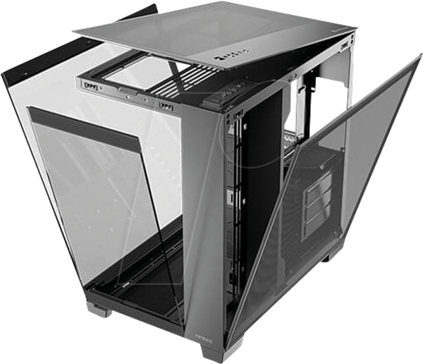 ANTEC Constellation C8, ATX, чорний