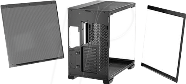 ANTEC Constellation C8, ATX, чорний