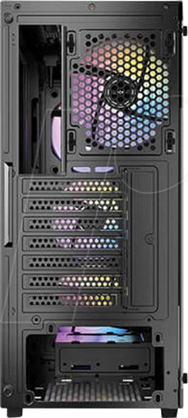 ANTEC AX61 Elite, ATX, черный