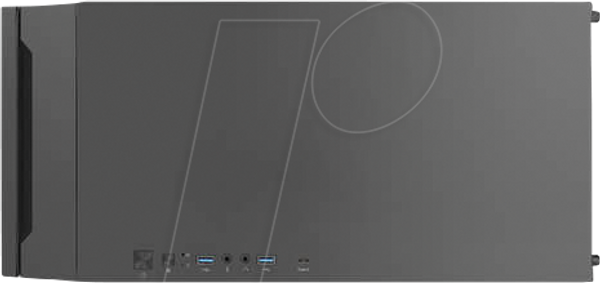 ANTEC P10C, ATX, чорний