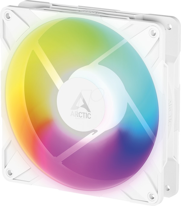 Вентилятор Arctic P14 Pro Reverse A-RGB White, упаковка з 3 шт.