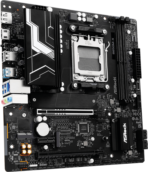 ASRock B850M-X R2.0 (AM5)