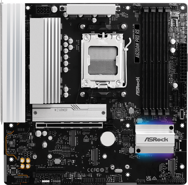 ASRock A620AM Pro RS (AM5)