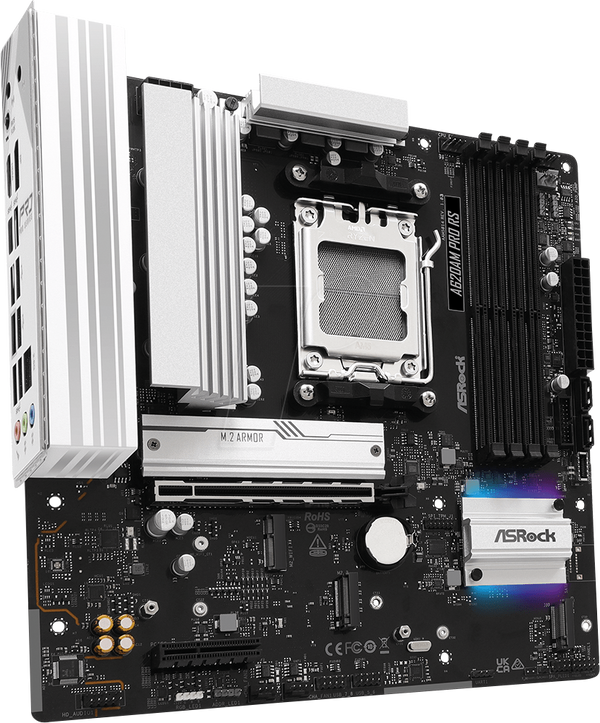 ASRock A620AM Pro RS (AM5)
