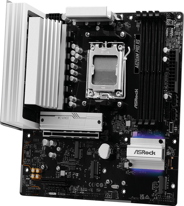 ASRock A620AM Pro RS (AM5)