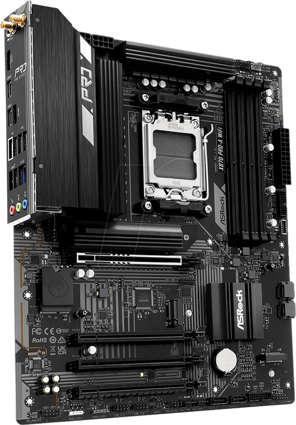 ASRock X870 Pro-A Wi-Fi (AM5)