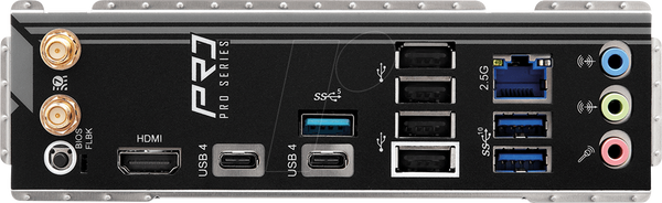ASRock X870 Pro-A Wi-Fi (AM5)