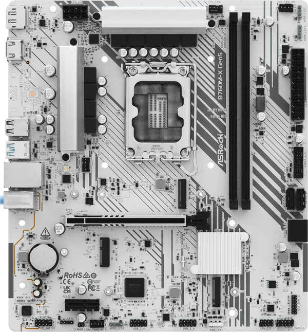 ASROCK B760M-X GEN5 (1700)