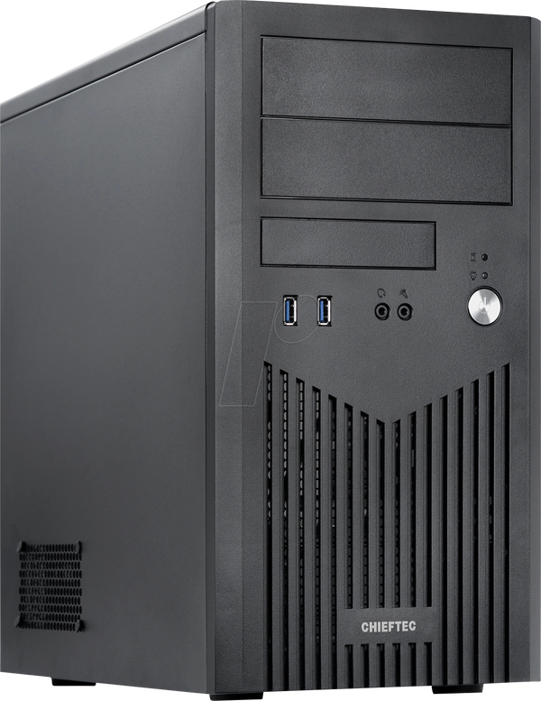 Корпус CHIEFTEC Classic Series BD-25B-OP m-ATX, чорний