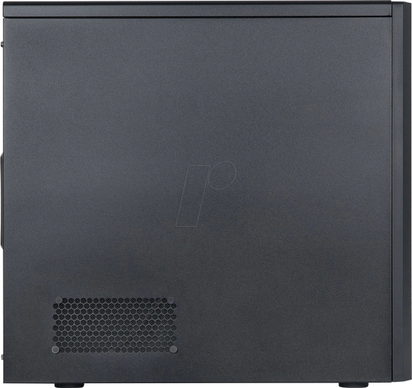 Корпус CHIEFTEC Classic Series BD-25B-OP m-ATX, чорний