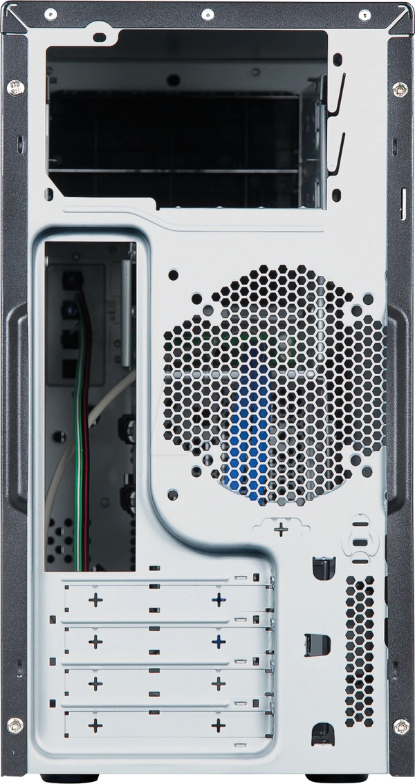 Корпус CHIEFTEC Classic Series BD-25B-OP m-ATX, чорний