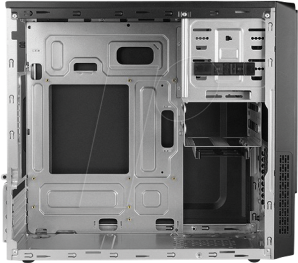 Корпус CHIEFTEC UNI серії UB-03B-350GPB m-ATX, чорний