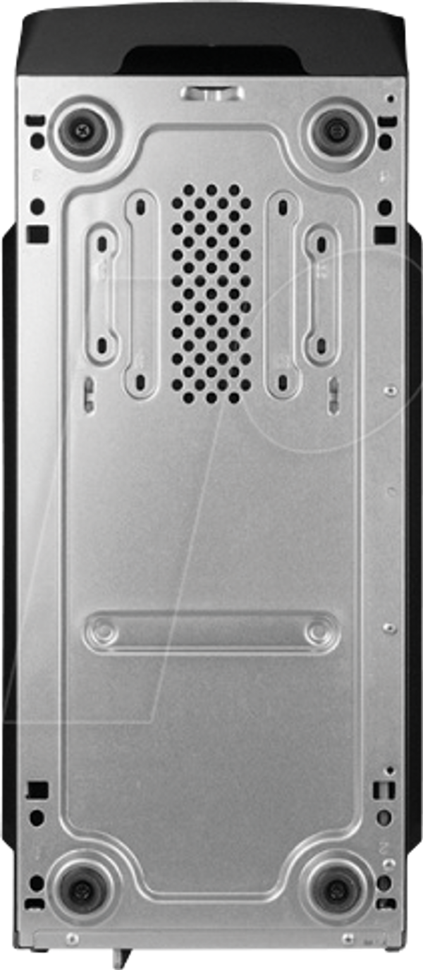 Корпус CHIEFTEC UNI серії UB-03B-350GPB m-ATX, чорний
