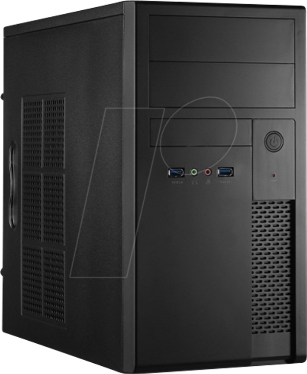 Корпус CHIEFTEC XT-01B-350GPB m-ATX, чорний