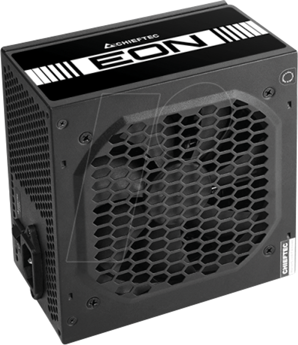 Chieftec серії EON ZPU-400S, 80+, 400 Вт