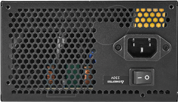 Chieftec серії EON ZPU-400S, 80+, 400 Вт
