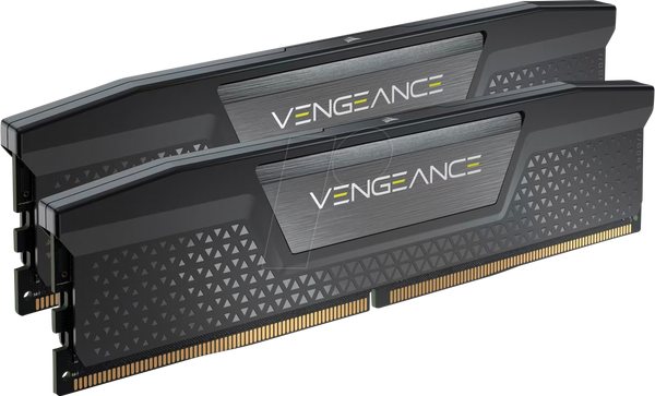 32 ГБ (2 x 16 ГБ) DDR5 7200 CL34 Corsair Vengeance