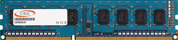 CSX 4 ГБ DDR3-1600 МГц DIMM