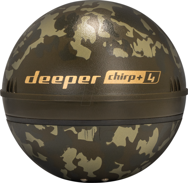 Deeper Smart Sonar Chirp+ 4