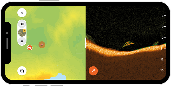Deeper Smart Sonar Chirp+ 4