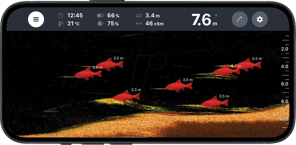 Deeper Smart Sonar Chirp+ 4