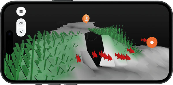 Deeper Smart Sonar Chirp+ 4