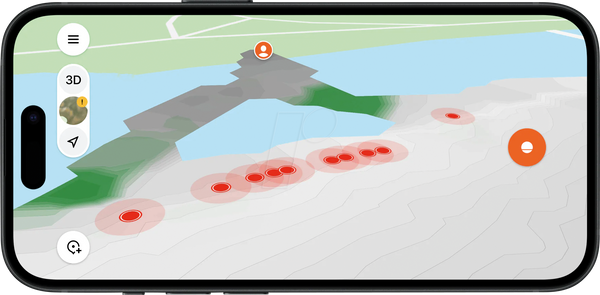 Deeper Smart Sonar Chirp+ 4