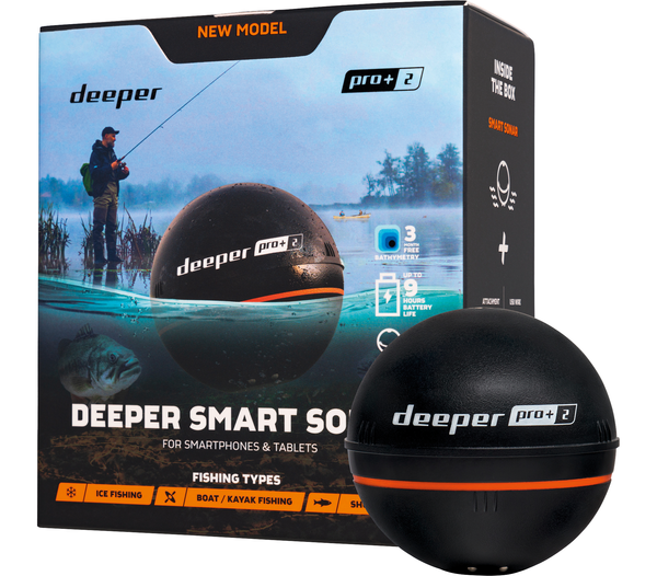 Глубиномер Smart Sonar PRO+ 2