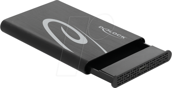 Внешний корпус для 2,5-дюймовых SATA HDD/SSD с интерфейсом SuperSpeed USB 1.