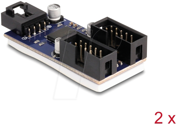 8-портовий USB 2.0 концентратор