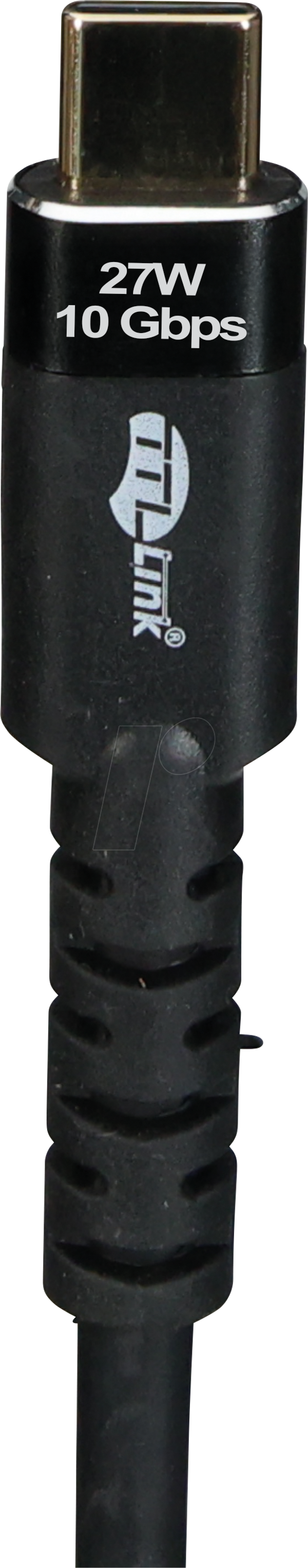 USB-кабель 10 Гбіт/с, роз'єм USB-A - USB-C, сумісний з GRS, 1.0