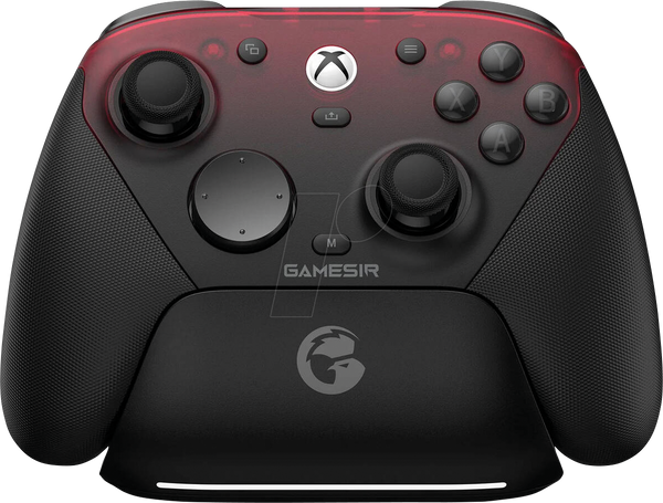 Геймпад GameSir G7 Pro - видання Shadow Ember
