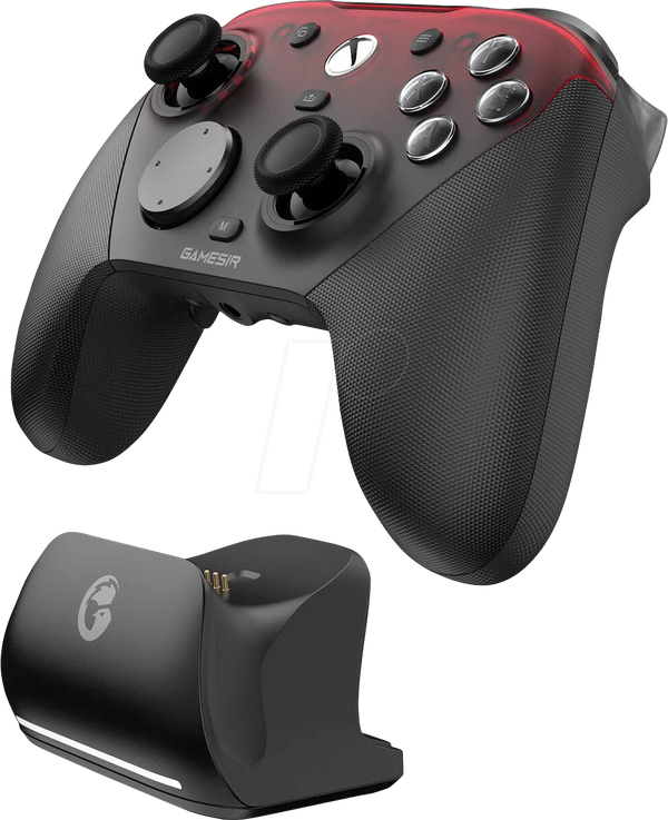 Геймпад GameSir G7 Pro - видання Shadow Ember