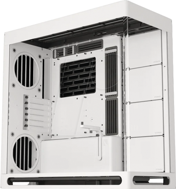 Корпус для ПК HAVN HS 420, mid-tower, E-ATX