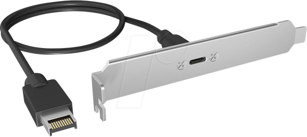 Задня панель USB-C до USB-E