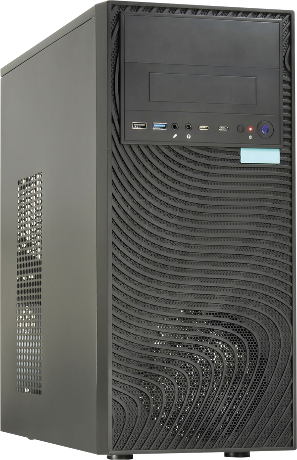 Корпус Inter-Tech ATX IT-8835 Ripple